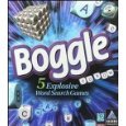 Boggle: 5 Explosive Word Search Games(jewel case)
