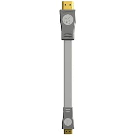 Acoustic Research FS082 Flat Series Mini HDMI to HMDI Video Audio Cable by Acoustic Research