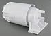Frigidaire FRIGIDAIRE 241521304 WATER FILTER CUP AND HOUSING ASSEMBLY (WHITE)