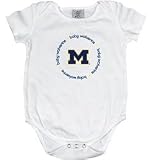 Michigan Baby Bodysuit