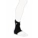 Rucanor Diamond Luso Ankle Guard / Support (Size: Left -Large) (Colour: Black / Blue )
