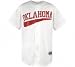 Oklahoma University Majestic Replica Baseball Jersey