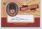 2004 Upper Deck Play Ball Rookie Portfolio Signature #SD - Scott Dohmann