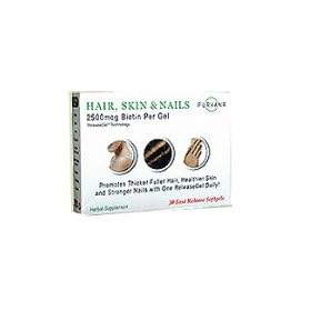 Heaven Sent Purvana Hair Skin & Nails