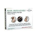 Heaven Sent Purvana Hair Skin & Nails
