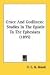 Books : Grace And Godliness: Studies In The Epistle To The Ephesians (1895)