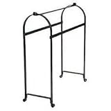 Enclume QR1 Finishing Touches Quilt Rack, Hammered Steel