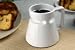 Ceramic Coffee Travel Mug-Wide-Base Coffee Mug