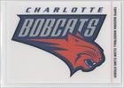 2005-06 Bazooka Window Clings #3 - Charlotte Bobcats