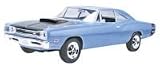 1969 Dodge Super Bee 2n1 Model Kit by Revell by REVELL-MONOGRAM