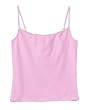 Women's Cotton/Spandex Camisole Tank Top