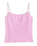 Women's Cotton/Spandex Camisole Tank Top