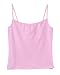 Women's Cotton/Spandex Camisole Tank Top