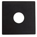 Adorama Lensboard for Copal #0 Shutters, fits Toyo Field 45A & 45AR Cameras