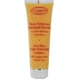 Clarins One Step Gentle Exfoliating Cleanser, 4.32-Ounce Box