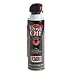 Dust-Off Jumbo Disposable Duster, Air Duster, Ozone Safe, Extension Tube, 17 Oz. Can