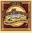 Ernie Ball 2003 Earthwood 80/20 Bronze Acoustic String Set, Medium Light (12 - 54)