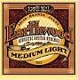 Ernie Ball 2003 Earthwood 80/20 Bronze Acoustic String Set, Medium Light (12 - 54)
