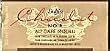 Dolfin - Dark Chocolate Bar with Ground Coffee - GMO Free - 52% Cacao