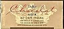 Dolfin - Dark Chocolate Bar with Ground Coffee - GMO Free - 52% Cacao