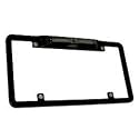 Boyo VTL300 License Plate Camera Zinc Metal - Black