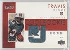 Travis Minor #281/1,000 Miami Dolphins (Football Card) 2001 Upper Deck Game Gear [???] #94
