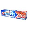 Crest Rejuvenating Effects Liquid Gel Toothpaste For Kids - 4.6 Oz