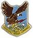 Aerospace Defense Command Small Pin