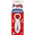 Atlanta Braves Talking Bottle Opener