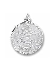 Gemini Charm