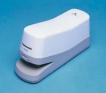 Full-Strip Electric Stapler, Charcoal/Gray PANAS302NNA