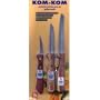 Fruit and Vegetable Carving Knife Set B