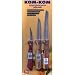 Kitchen & Housewares : Fruit and Vegetable Carving Knife Set B