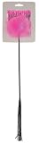 Fetish Fantasy Feather Tickler Whip, Pink