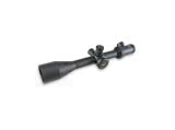 Millett Trs-1 Tactical Rifle Scope 4-16x 50 Illuminated Mil-Dot Matte 30mm Side Focus Bk81001