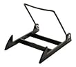Small Display Stand; 1PL - Black Base/Black Wire - Set of 2
