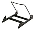 Small Display Stand; 1PL - Black Base/Black Wire - Set of 2