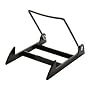 Small Display Stand; 1PL - Black Base/Black Wire - Set of 2