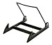 Small Display Stand; 1PL - Black Base/Black Wire - Set of 2