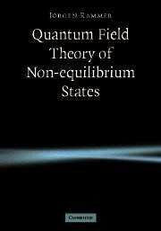 quantum field theory of non equilibrium states
