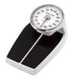 Health O Meter Pro Series Large Raised Dial Personal Scale, Measures in Pounds