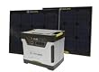 Goal Zero Yeti 1250 Solar Generator With Tripod