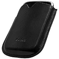 Cellet Signature Case for Blackberry Bold 9000 with Cellet Removable Spring Belt Clip (Sleep Mode)