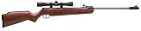 UMAREX Ruger Air Hawk Combo with 4x32 scope .177 Cal. 490 fps Md: 224-4002.