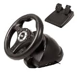 Mad Catz Racer Wheel & Pedals for Playstation 3