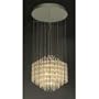 PLC Lighting Entourage Chandelier 81269-PC