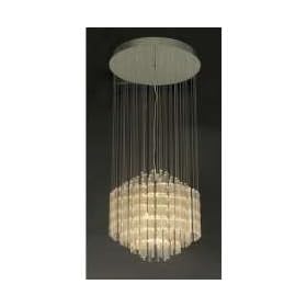 PLC Lighting Entourage Chandelier 81269-PC