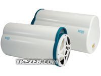 Bazooka 10 Passive Marine Tube (White) (SM104)