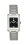 ESQ by Movado Venture Diamond Markers Black Dial Women's watch #07100905