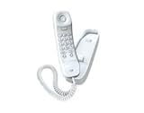 SLIM1100 Slimline Corded Phone White